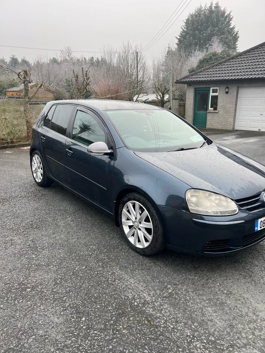Volswagon Golf 1.9 Diesel - Image 3