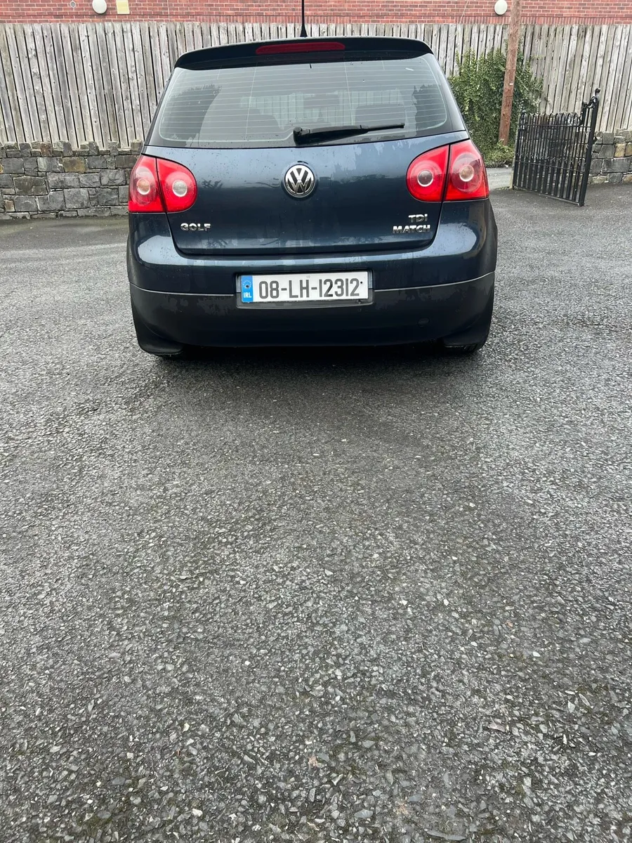 Volswagon Golf 1.9 Diesel - Image 4