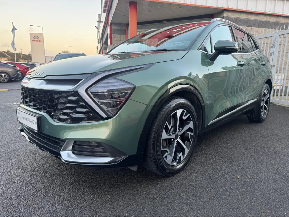 Kia Sportage K4 5DR - Image 1