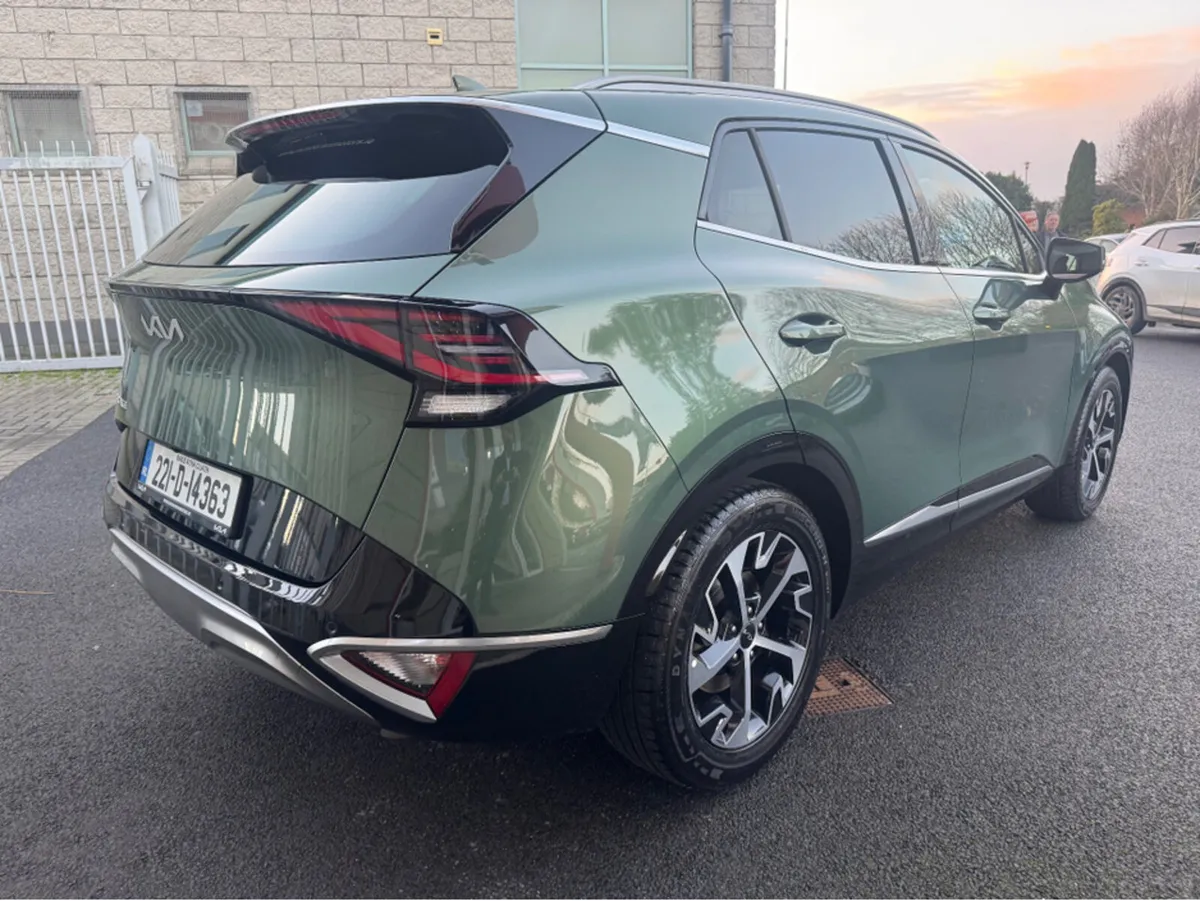 Kia Sportage K4 5DR - Image 3