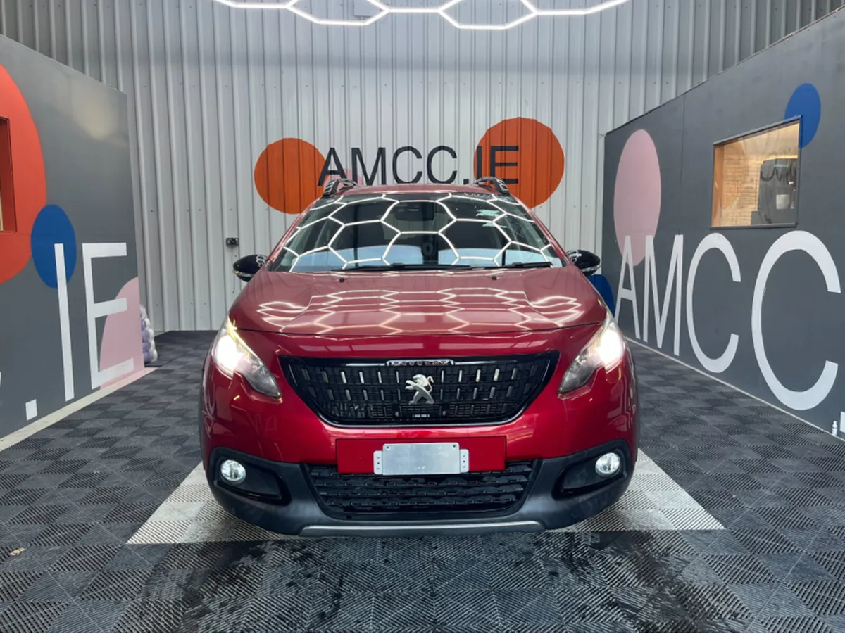 Peugeot 2008 GT LINE / 40k KMs / REVERSE CAMERA , - Image 2