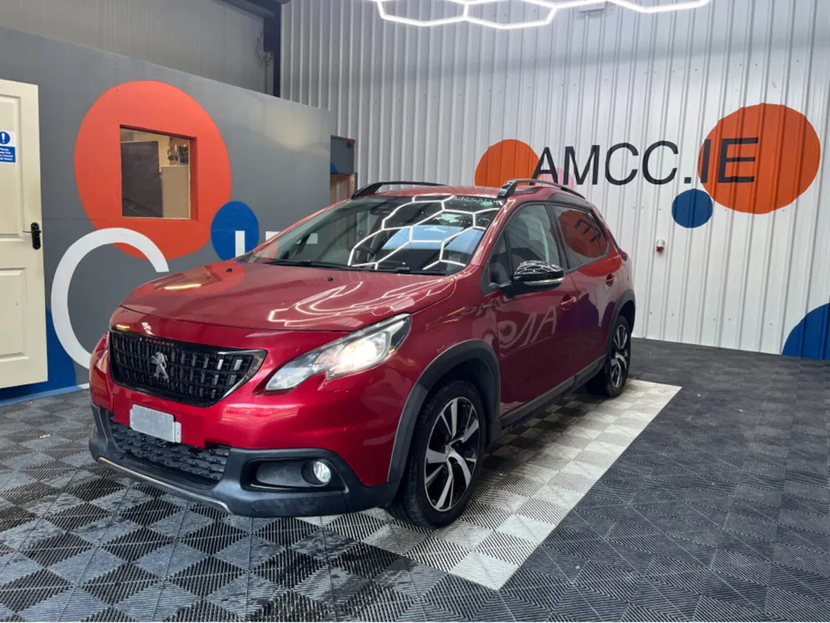 Peugeot 2008 GT LINE / 40k KMs / REVERSE CAMERA , - Image 3