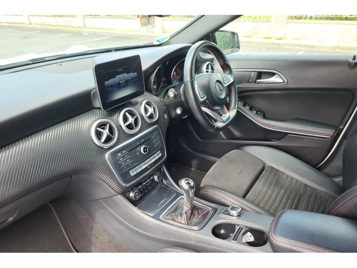 Mercedes-Benz A-Class A180 D AMG LINE *** Gloss Bl - Image 3