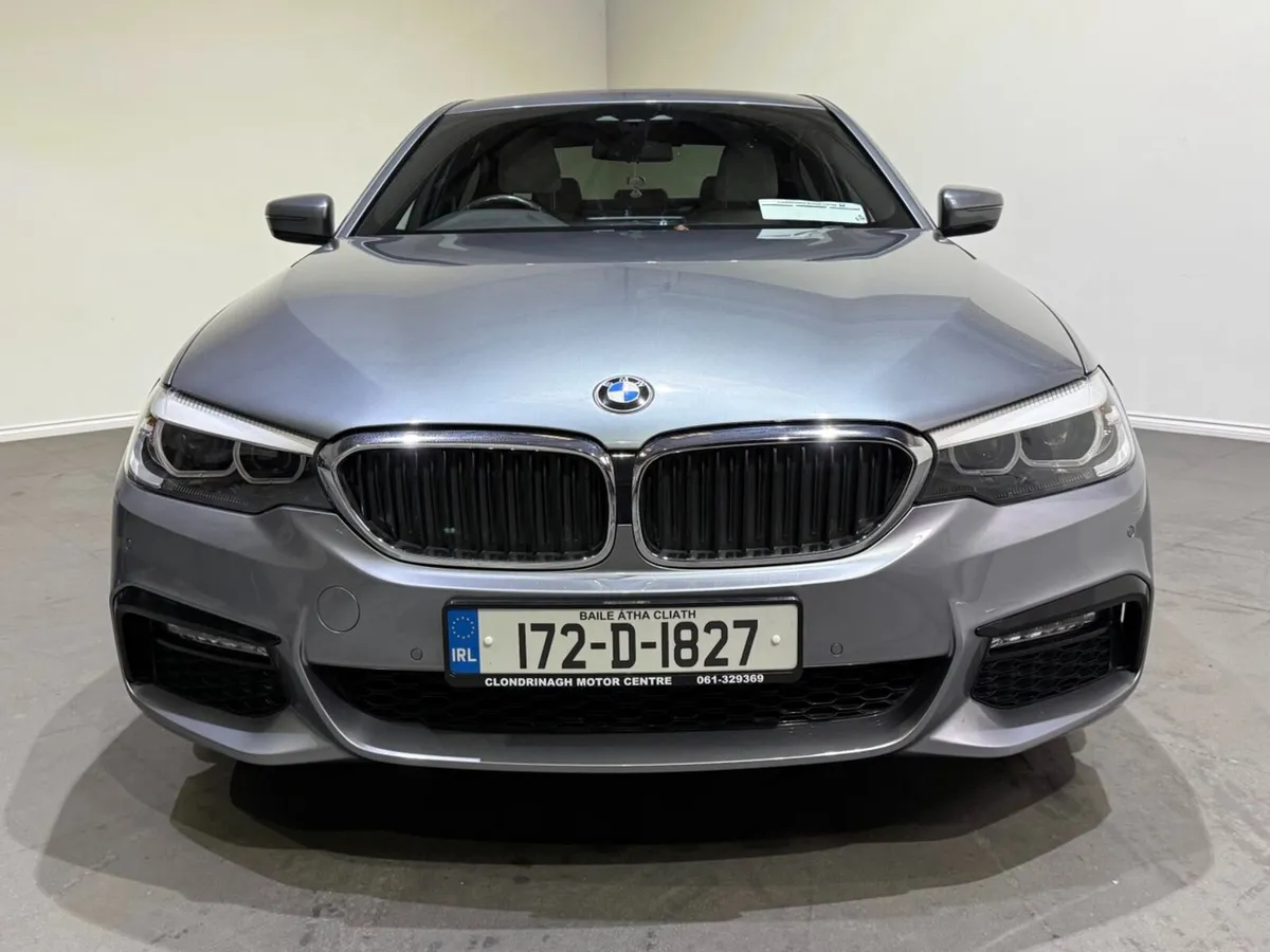 BMW 530 E M Sport Auto - High Spec - Image 3