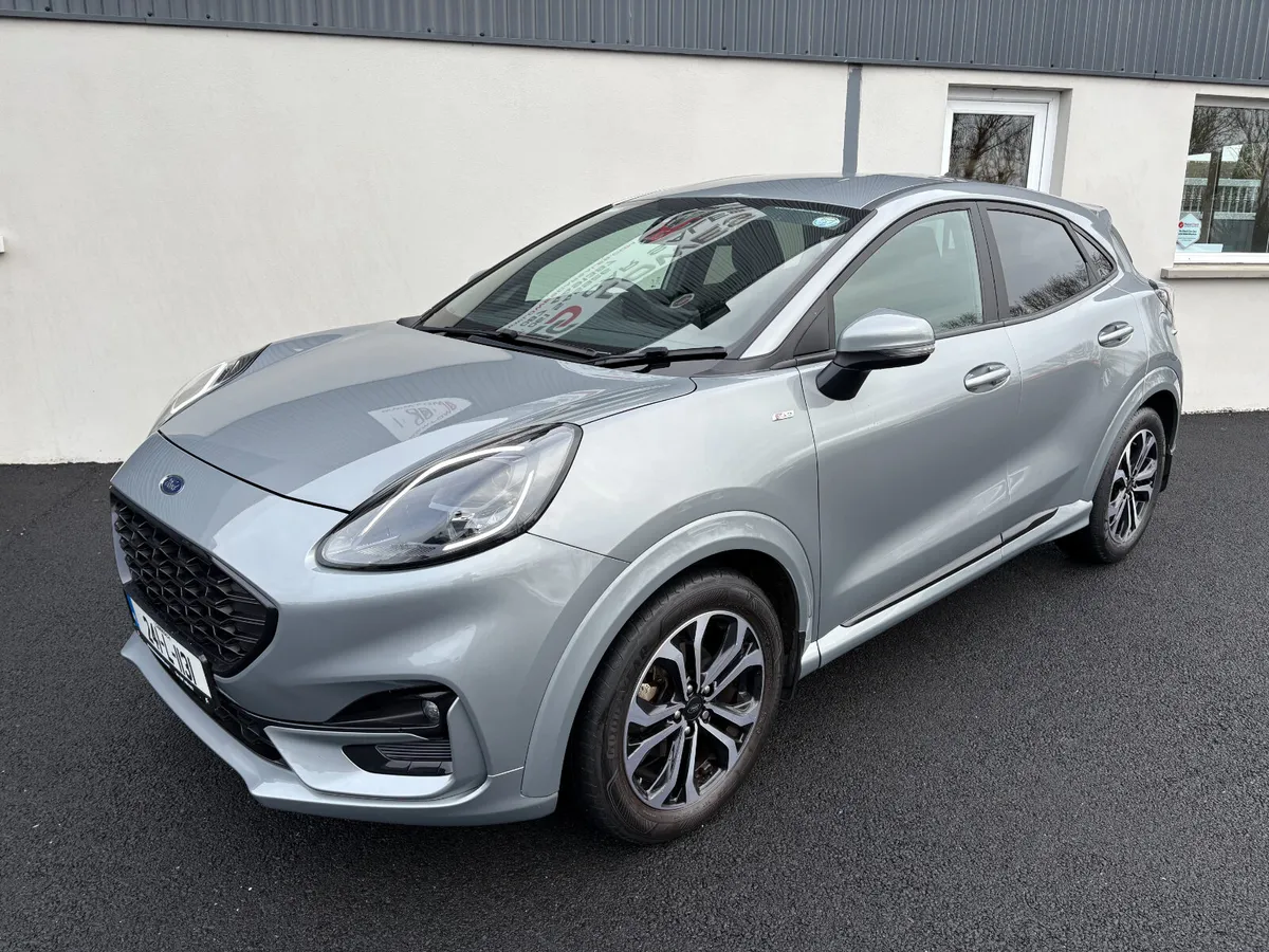 241 Ford Puma ST-Line 1.0T 125HP - Image 2