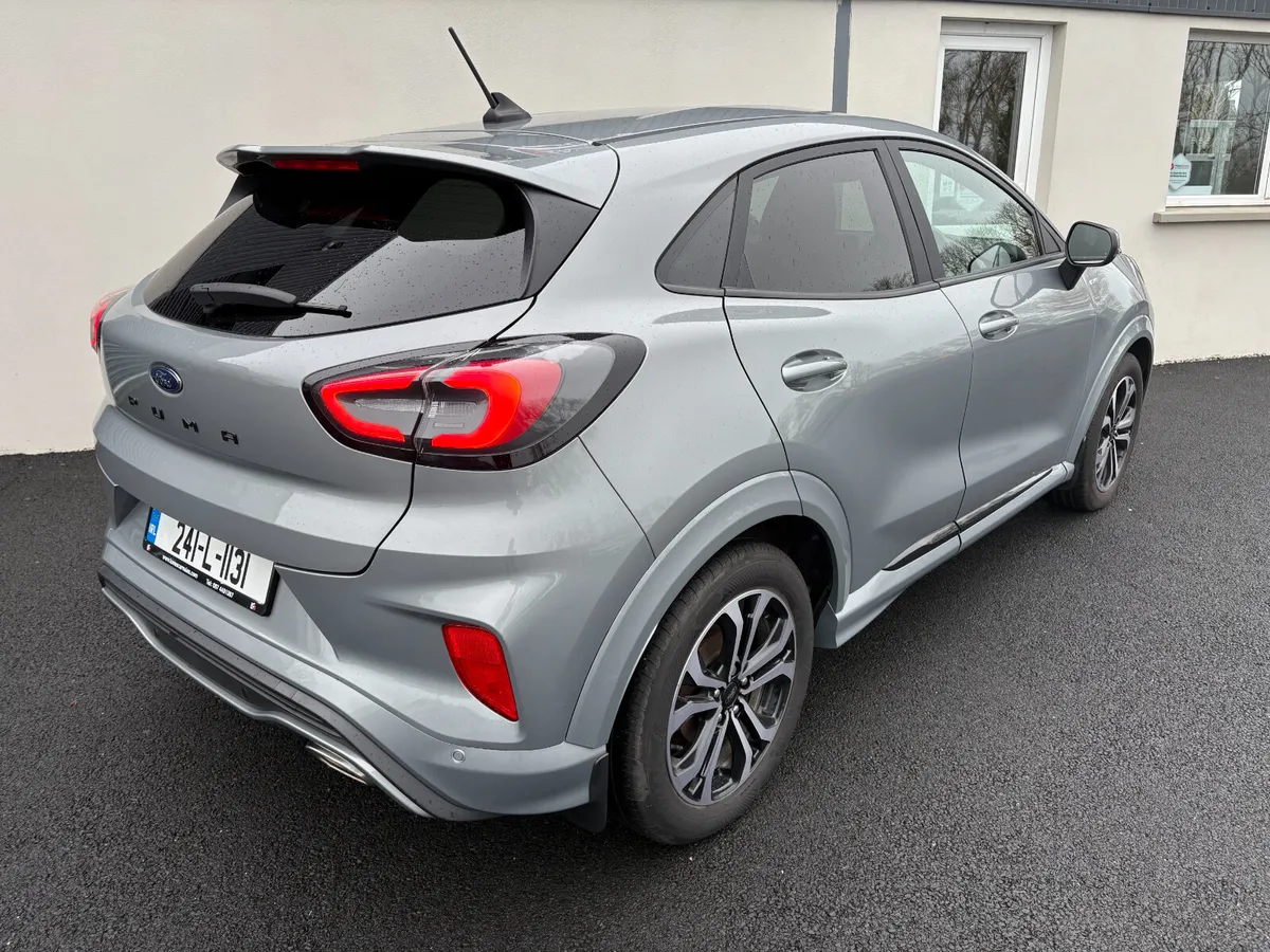 241 Ford Puma ST-Line 1.0T 125HP - Image 4