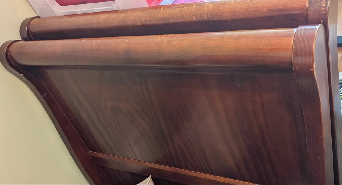 Baby Cot Bed (BR Baby) - Image 3