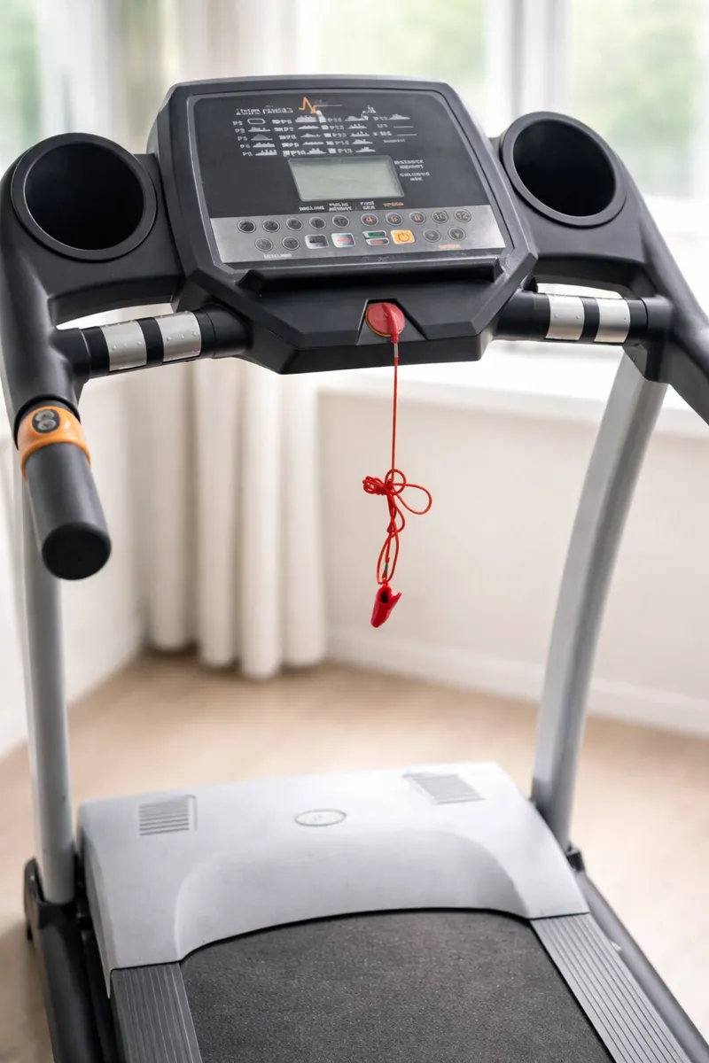 Exercise threadmill - Image 2