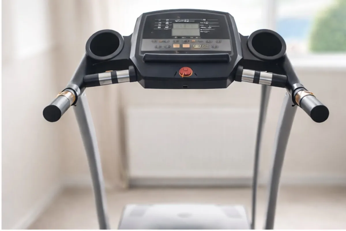 Exercise threadmill - Image 3