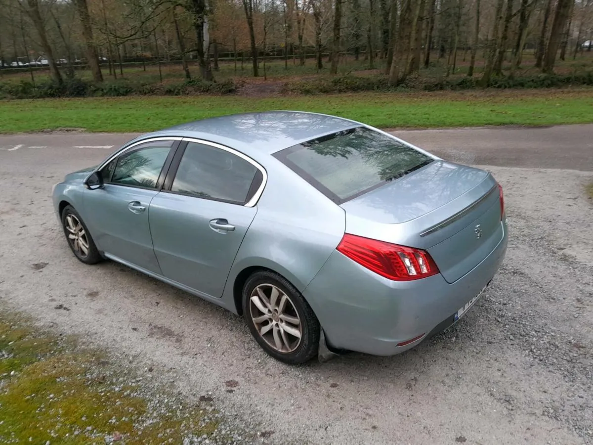 💥2011 Peugeot 508 1.6diesel Nctd💥CHEAP!! - Image 2