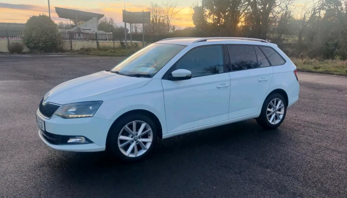 Skoda Fabia C Style 1.0TSI 95HP - Image 3