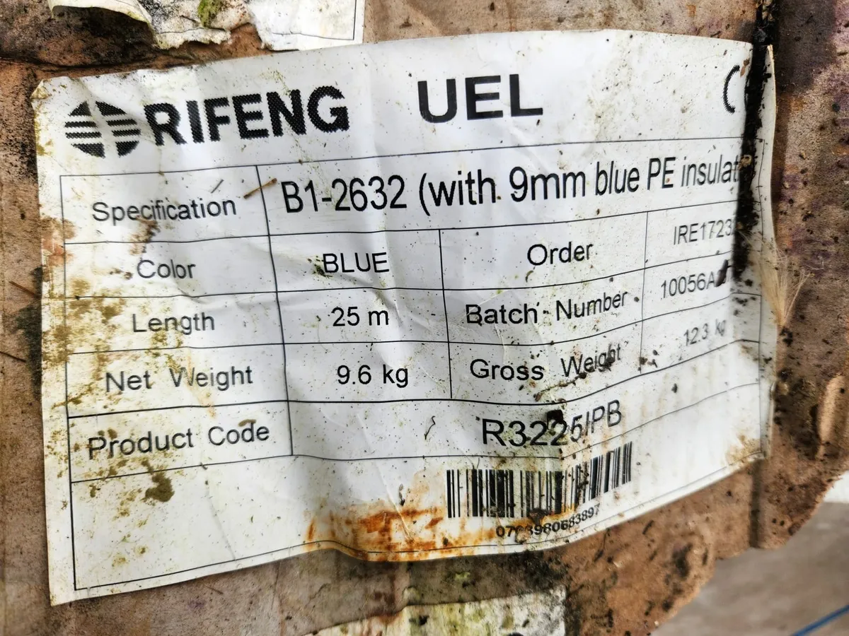 32 mm multilayer pipe - Image 3