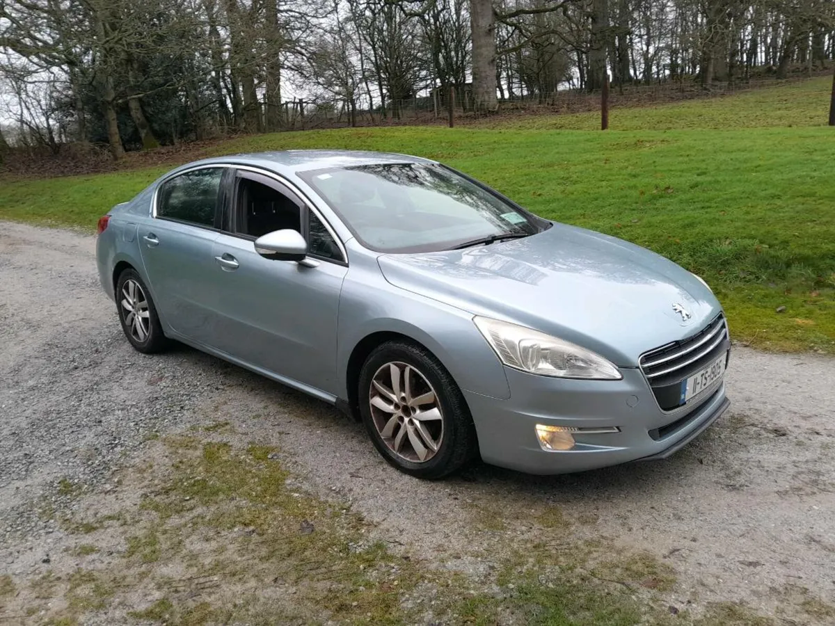 💥2011 Peugeot 508 1.6diesel Nctd💥CHEAP!! - Image 4
