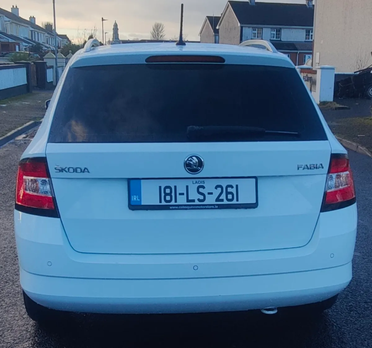 Skoda Fabia C Style 1.0TSI 95HP - Image 4