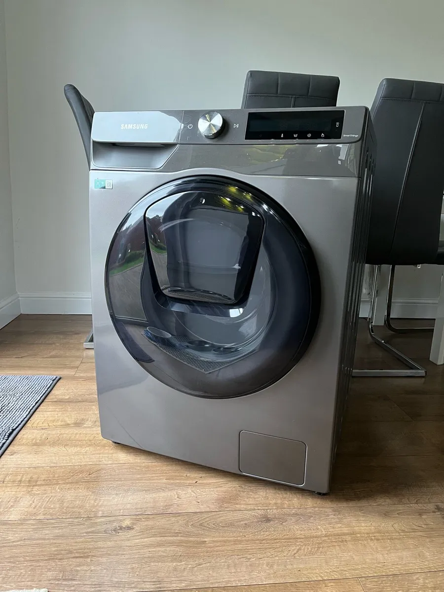 Samsung Washer Dryer - Image 1