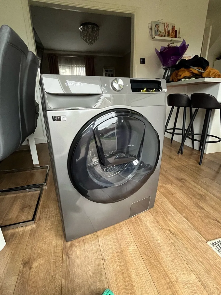 Samsung Washer Dryer - Image 2