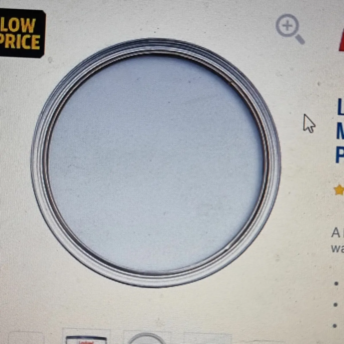 FREE 1 Leyland 10 Ltr Mercury Grey Matt - Image 1