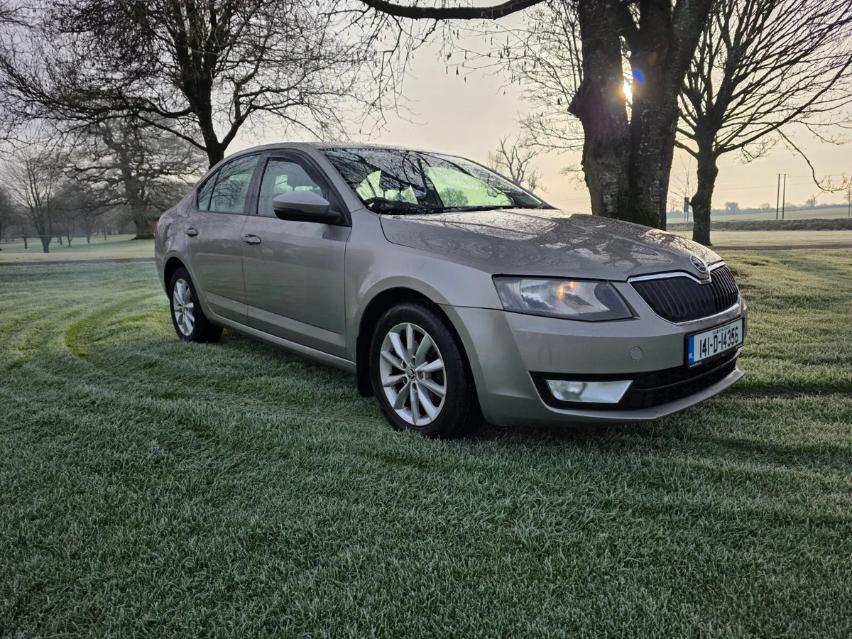 Skoda Octavia 1.6 diesel - Image 1