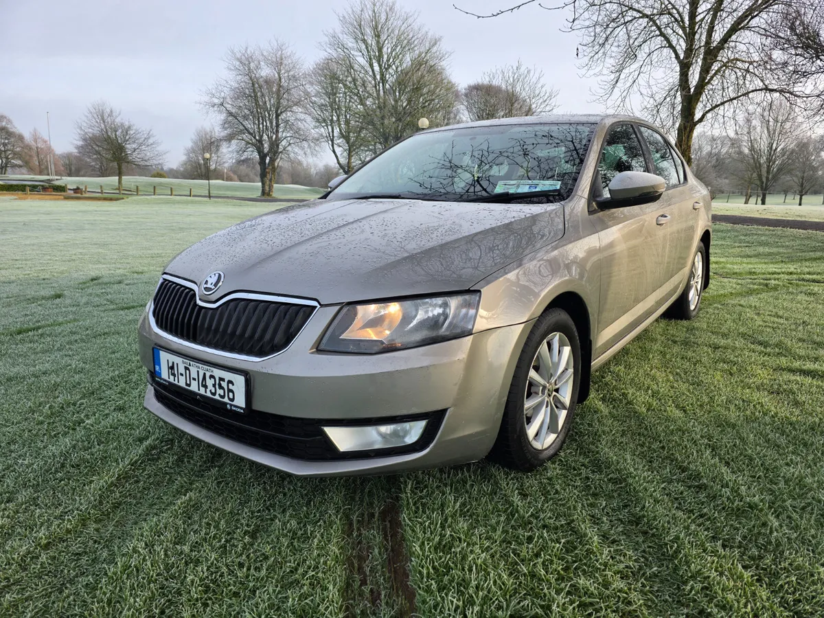 Skoda Octavia 1.6 diesel - Image 2