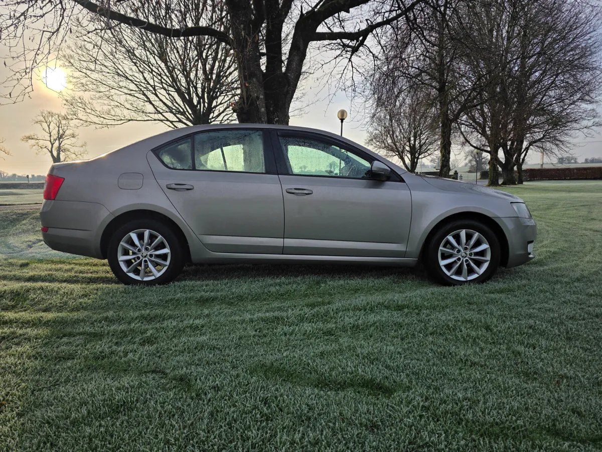 Skoda Octavia 1.6 diesel - Image 4