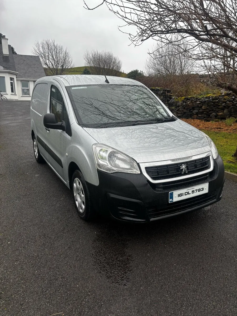 Peugeot partner/Berlingo - Image 3