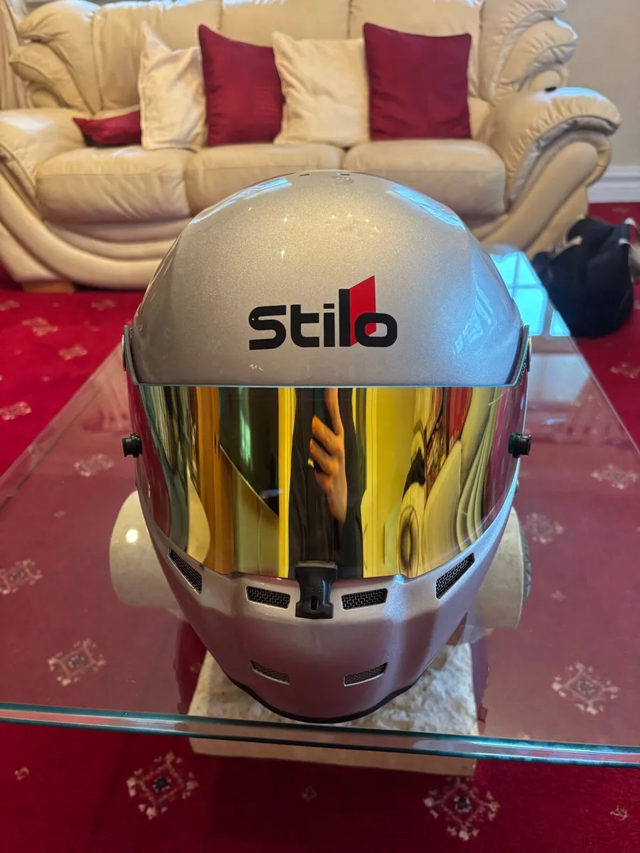 Stilo st5 Composite Helmet - Image 2