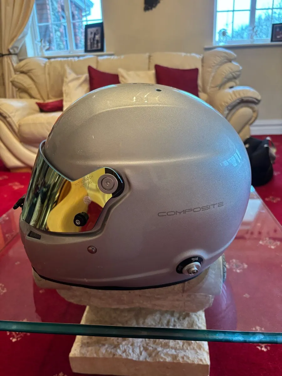 Stilo st5 Composite Helmet - Image 3