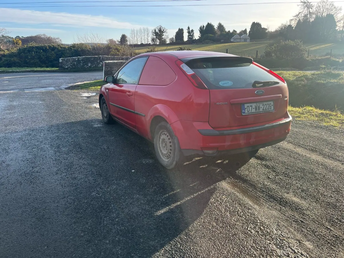 Ford Focus van - Image 4