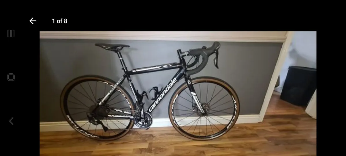 Gravel CX bike - Image 4