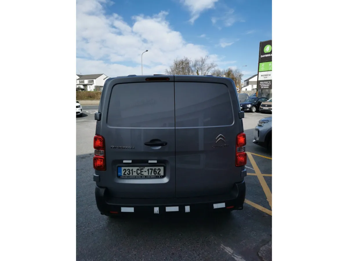Citroen Dispatch ENTERPRISE BLUEHDI 1. 1.5LTR 100 - Image 2