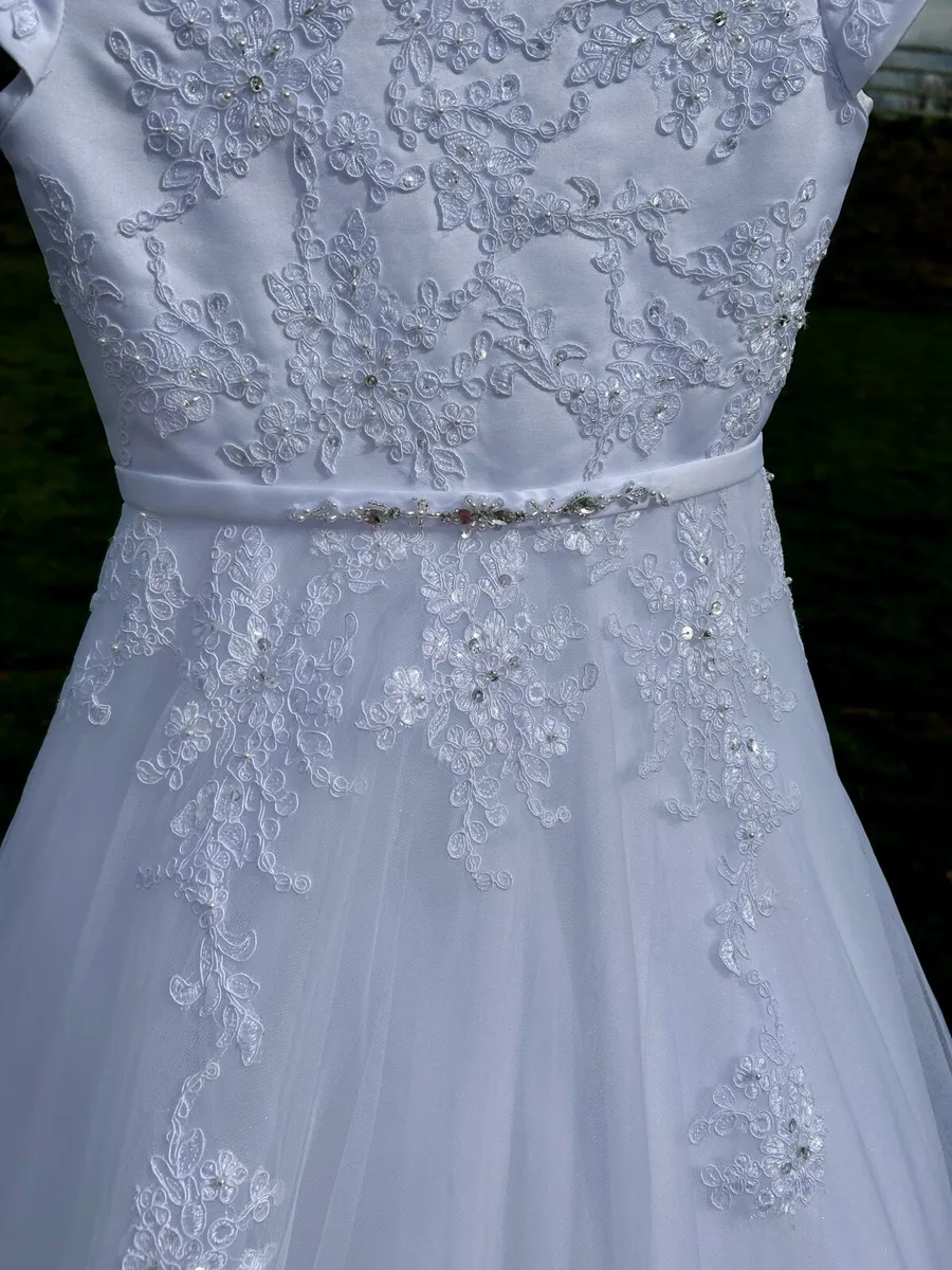 Sweetie Pie Communion Dress - Image 4