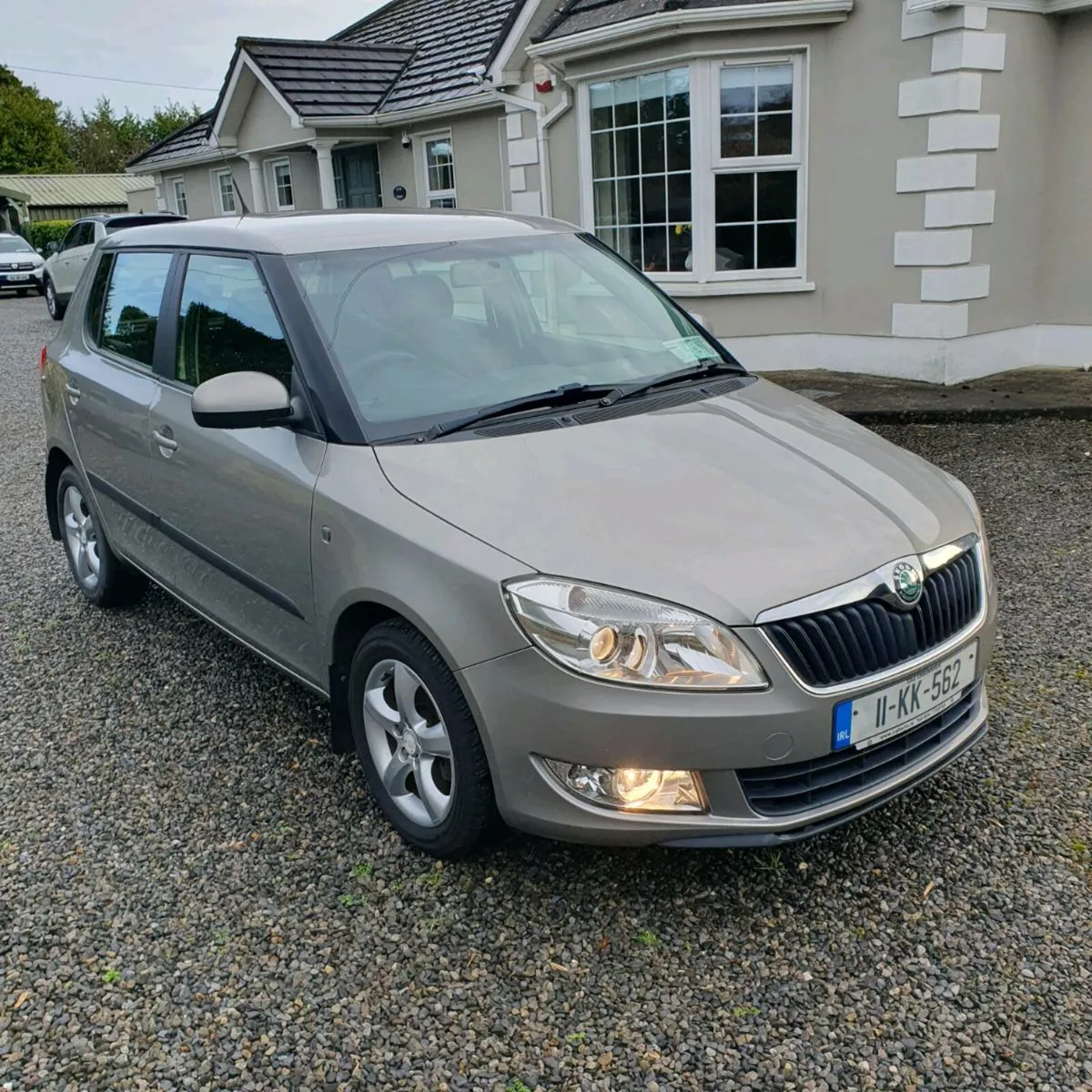 Skoda Fabia Ambient - Image 2