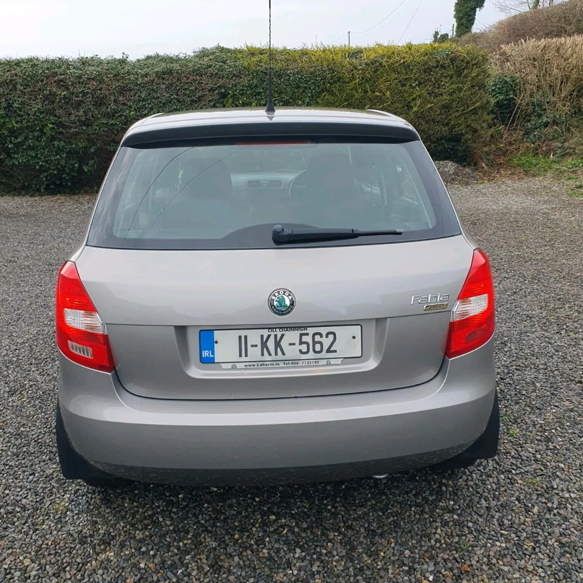 Skoda Fabia Ambient - Image 4