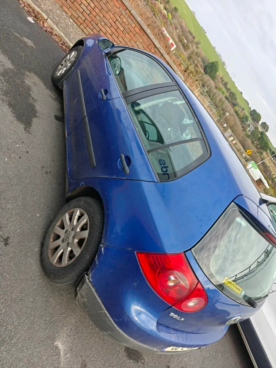 2006 VW. Golf - Image 1