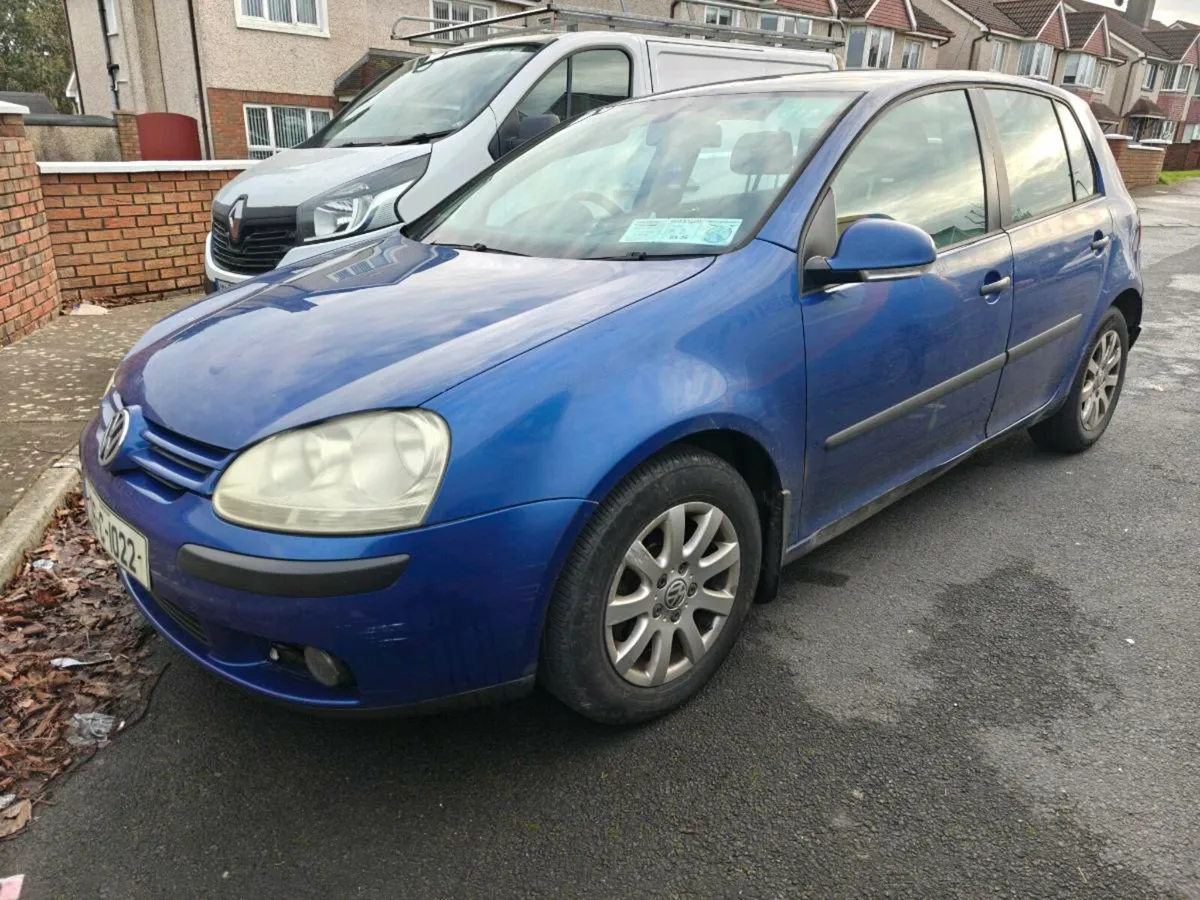 2006 VW. Golf - Image 2