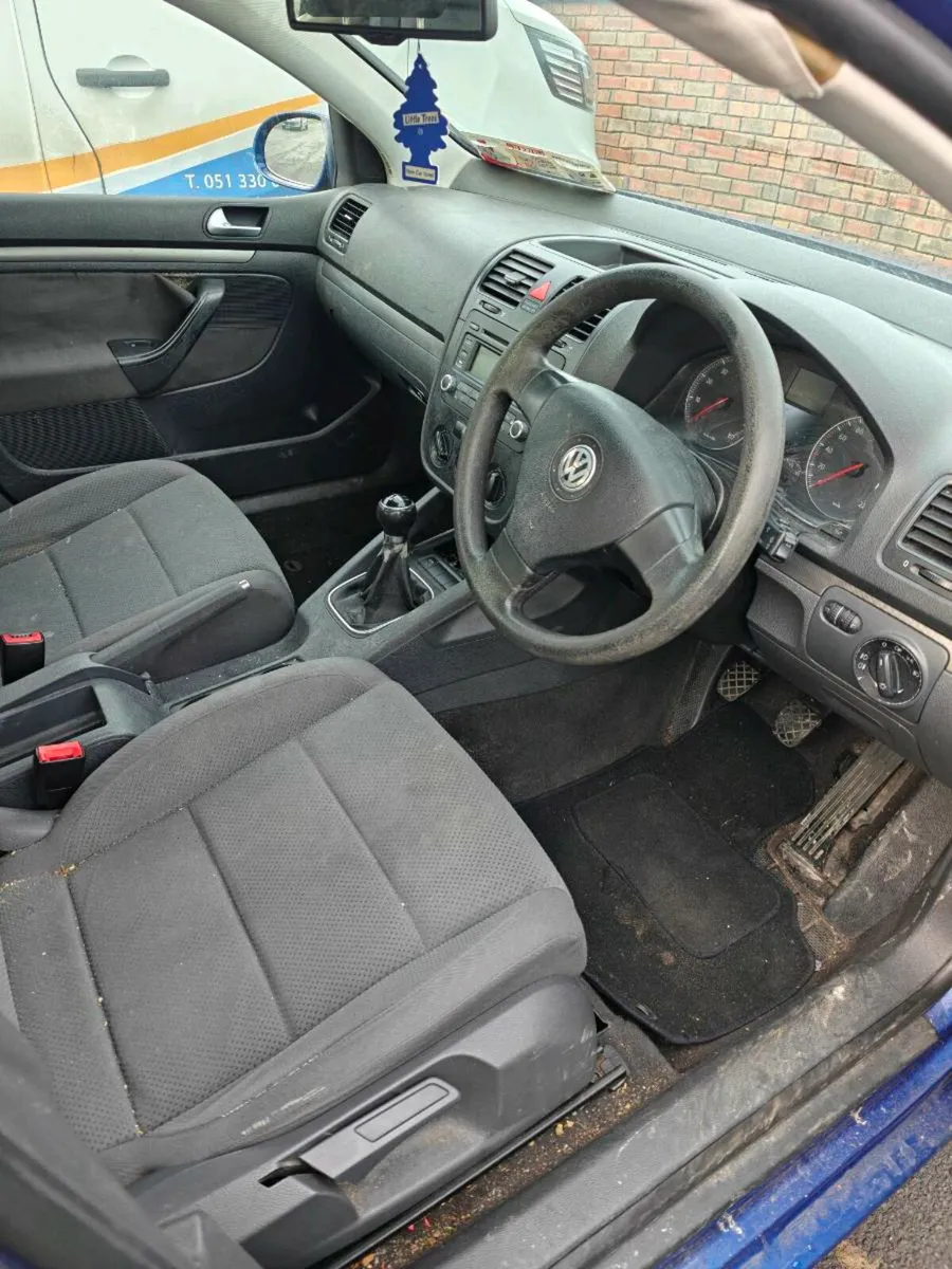 2006 VW. Golf - Image 4