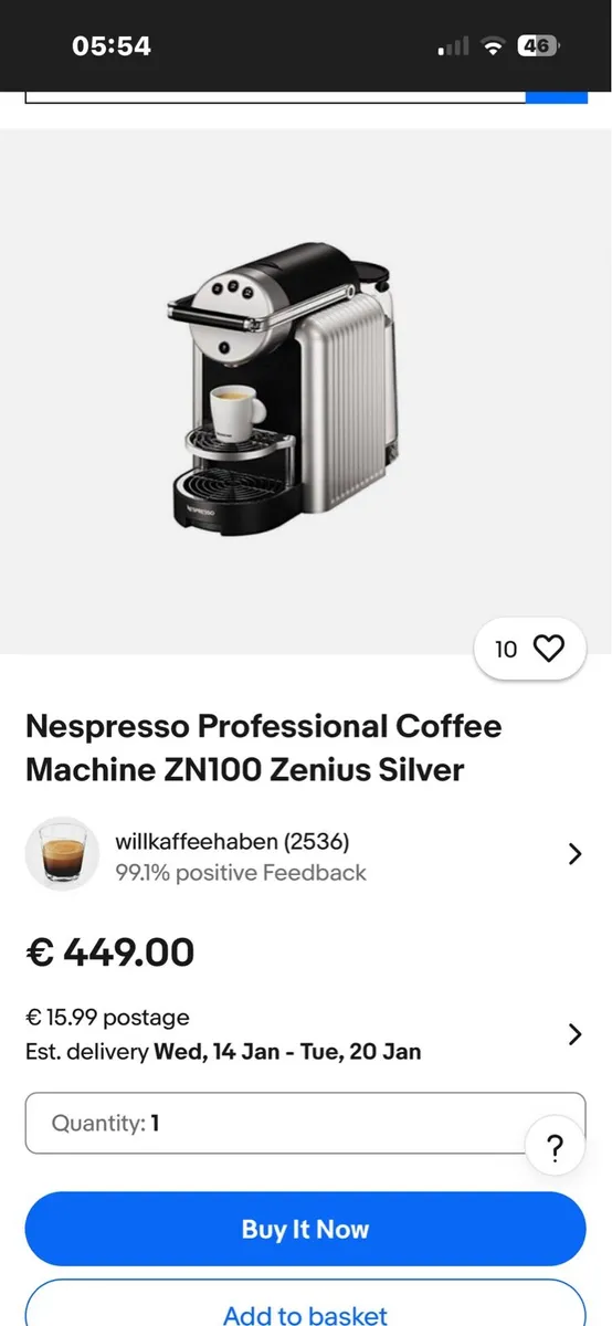 Coffee machine - Image 2