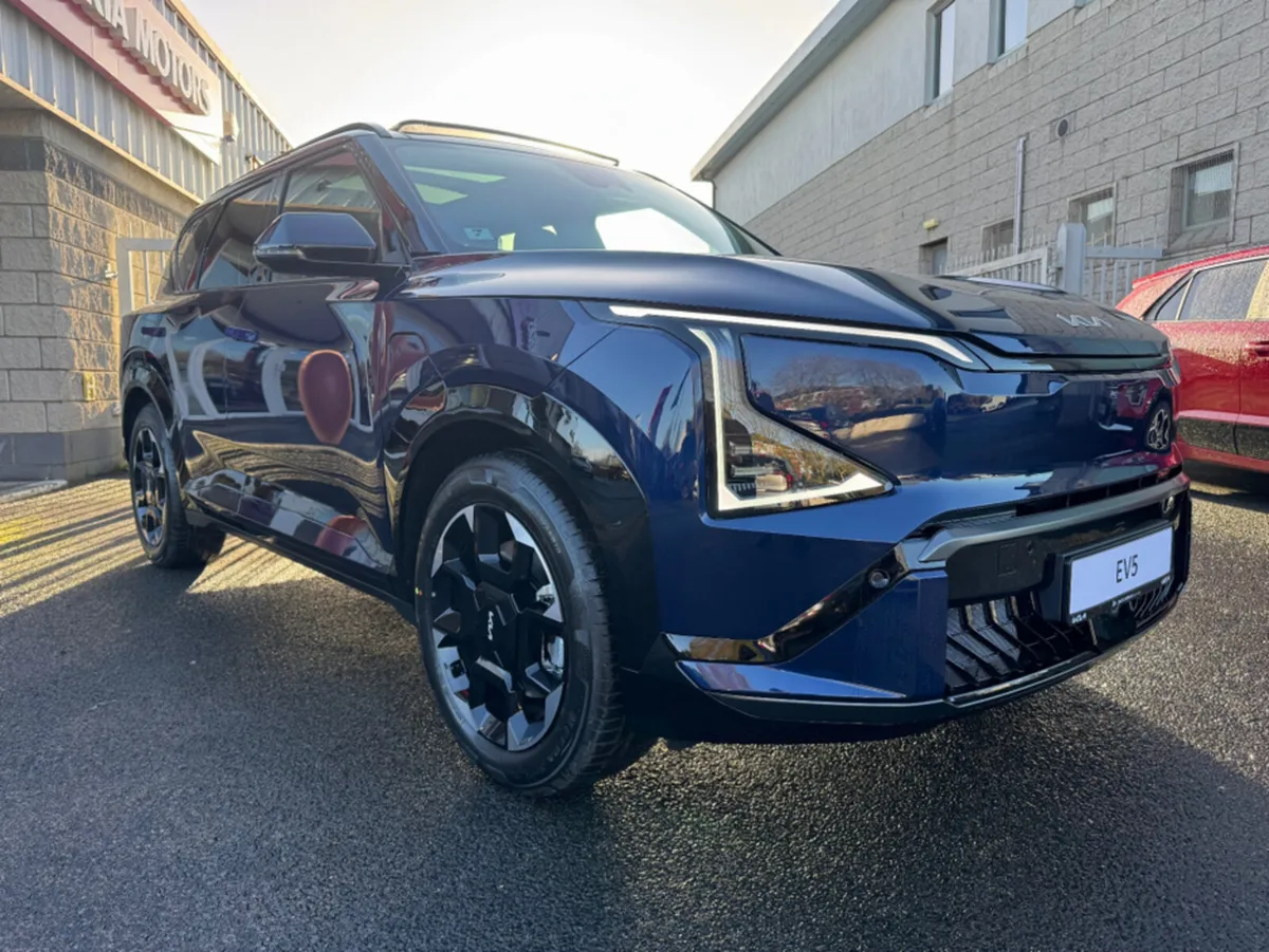 Kia EV5 GT Line - Image 4