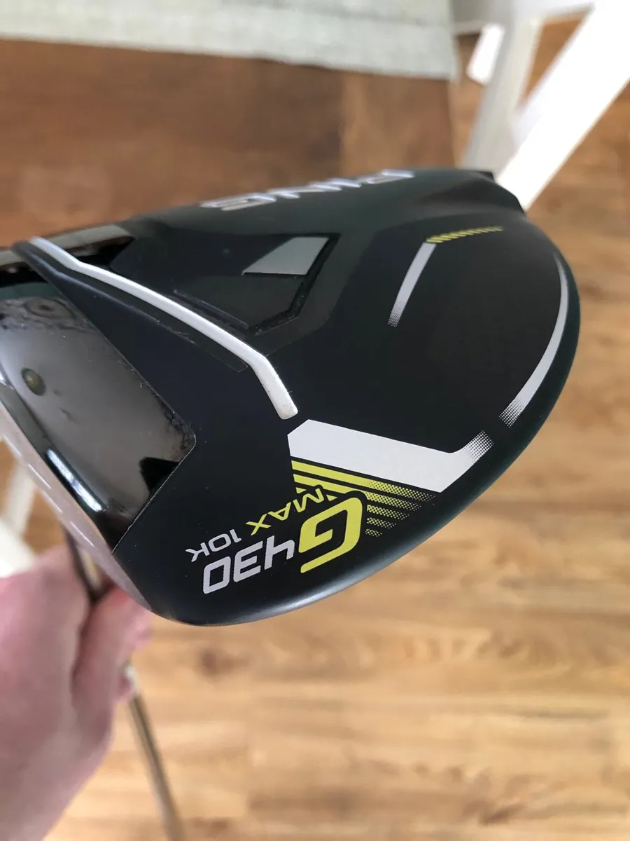 Ping G430 10K Max Driver ( Final Price ) - Image 2
