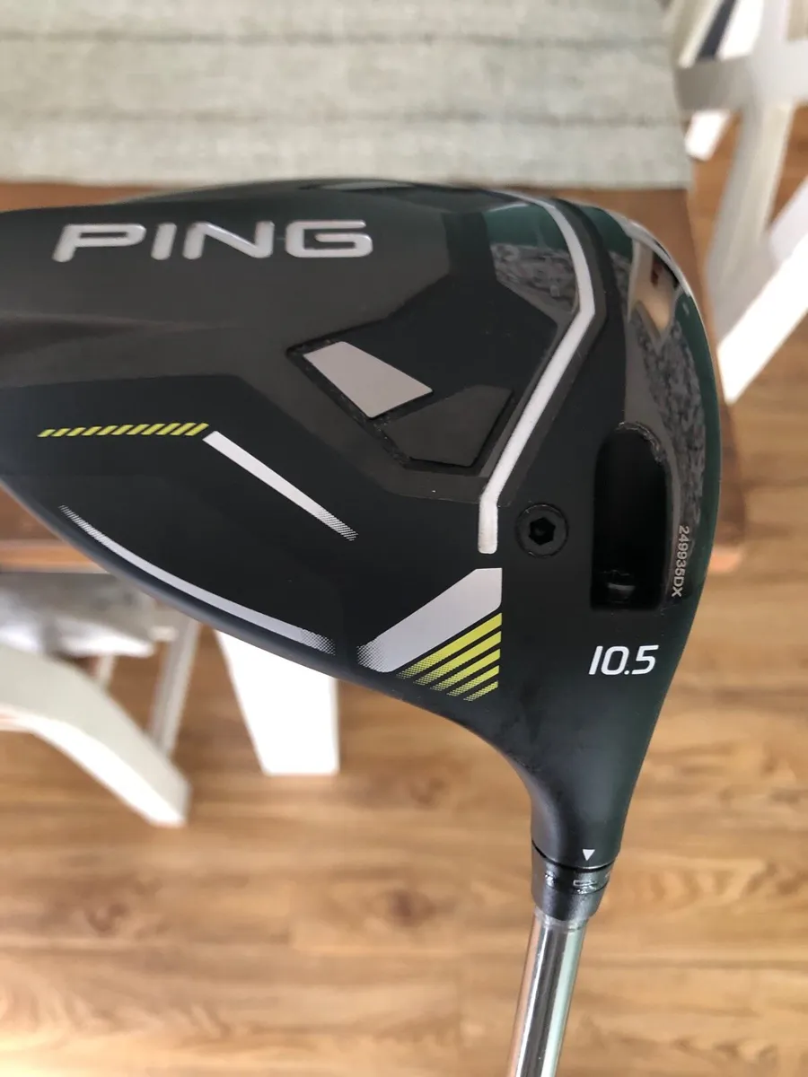 Ping G430 10K Max Driver ( Final Price ) - Image 3