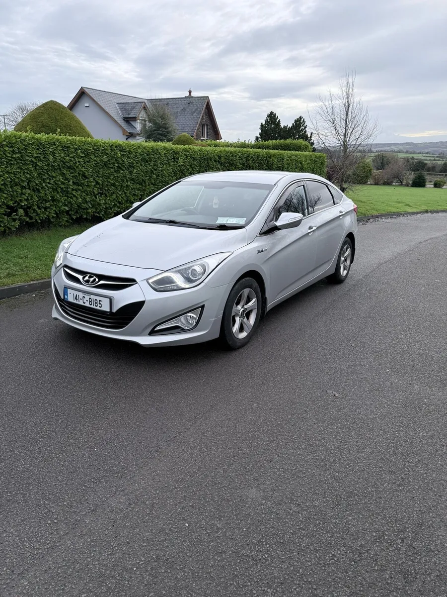 Hyundai I40 - Image 1