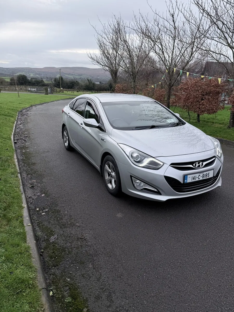Hyundai I40 - Image 2