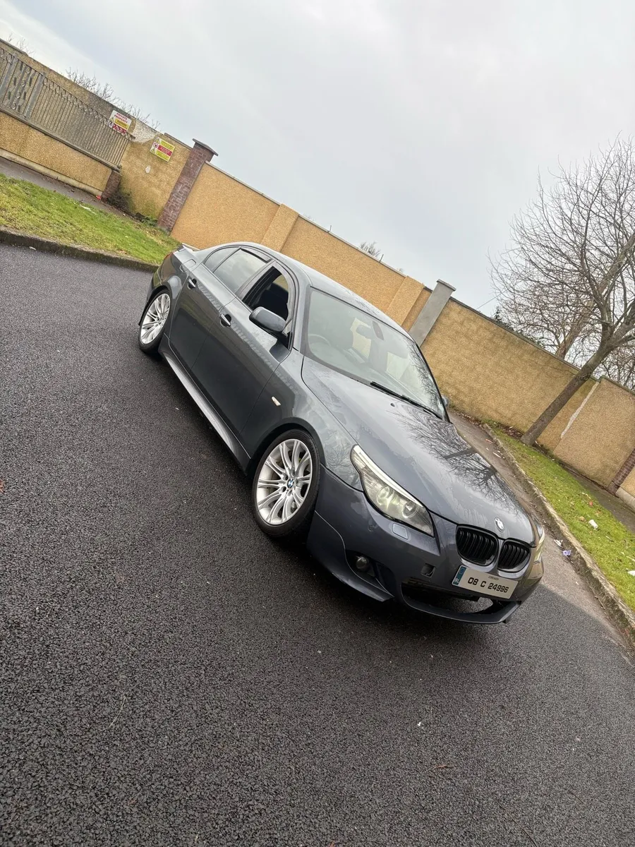 E60 Msport - Image 2