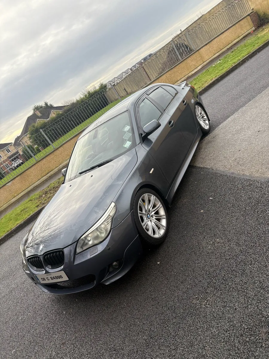 E60 Msport - Image 3