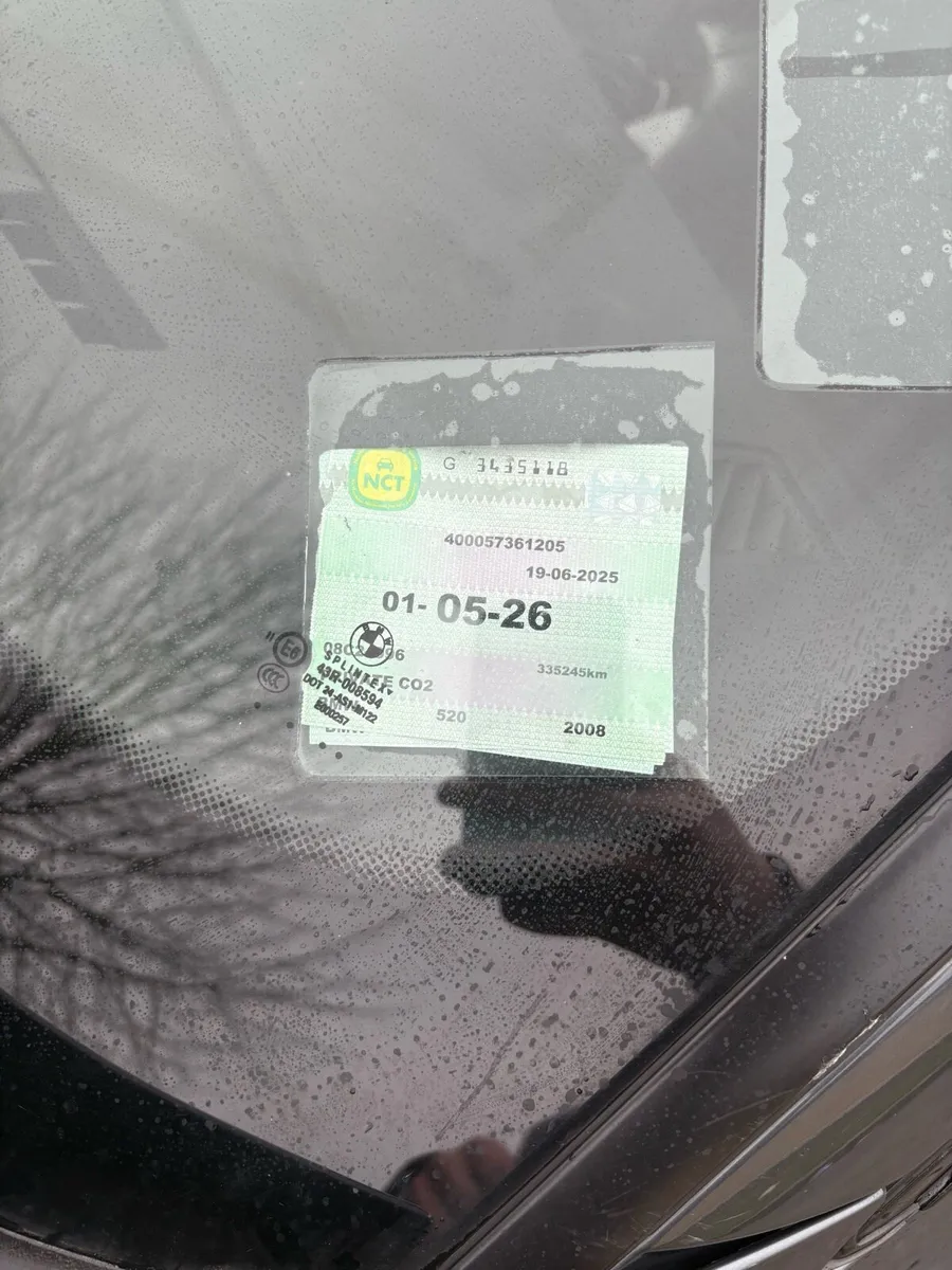 E60 Msport - Image 4