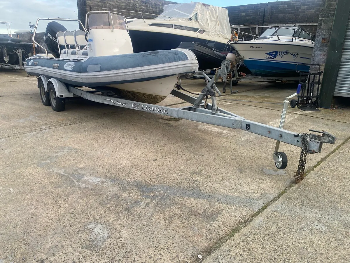 Boat trailer - Image 3