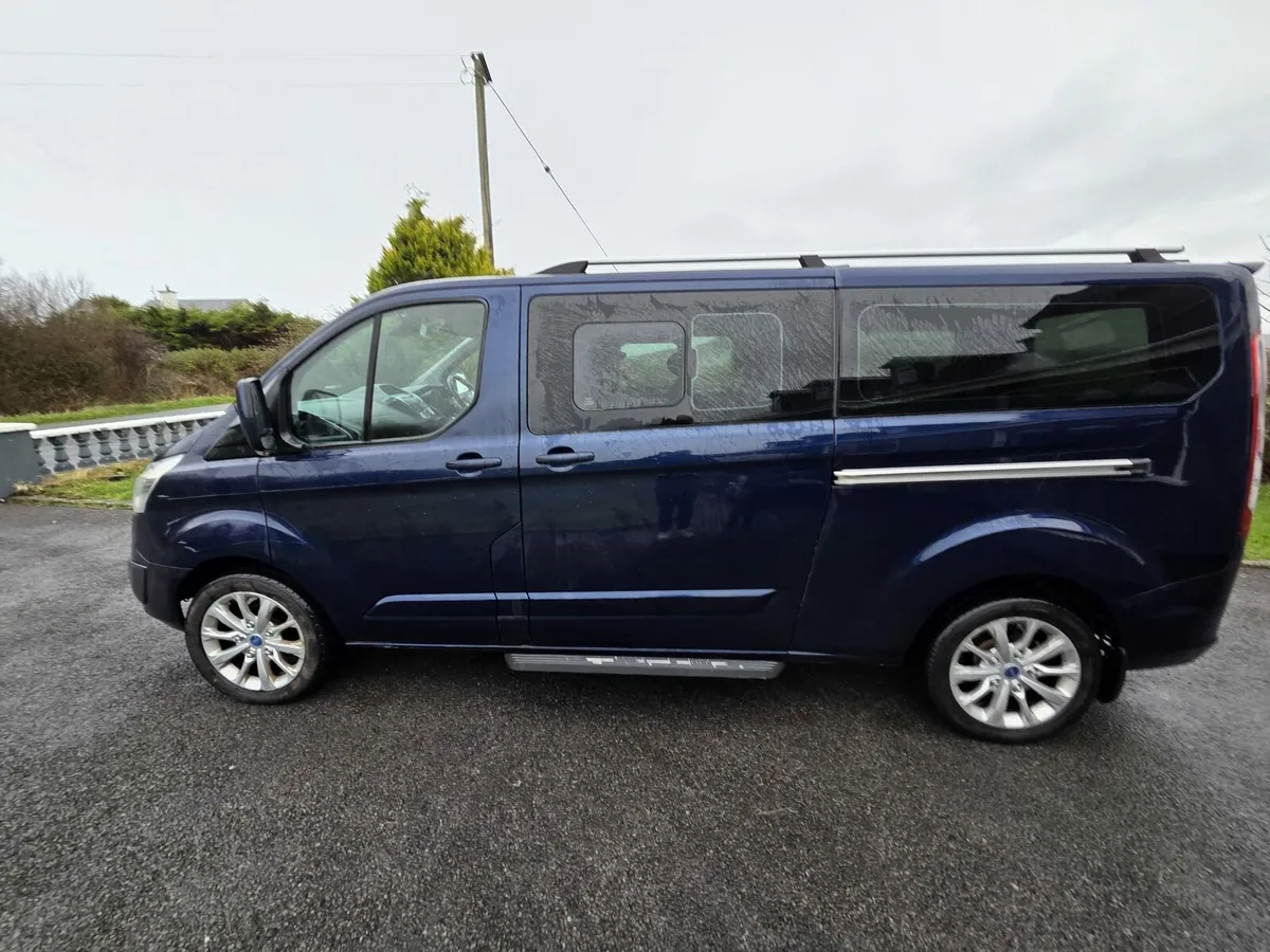 Ford Tourneo - Image 1