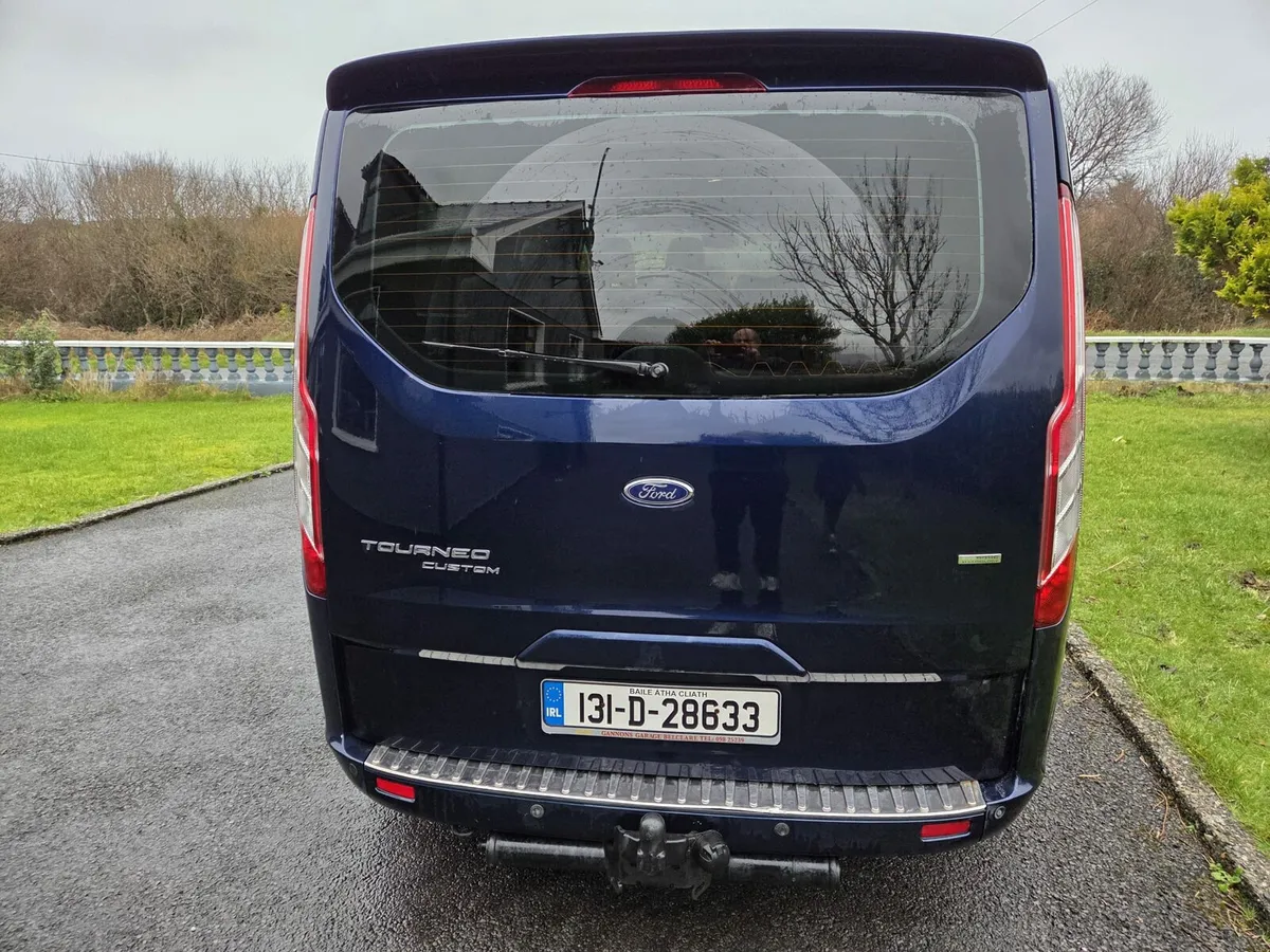 Ford Tourneo - Image 2