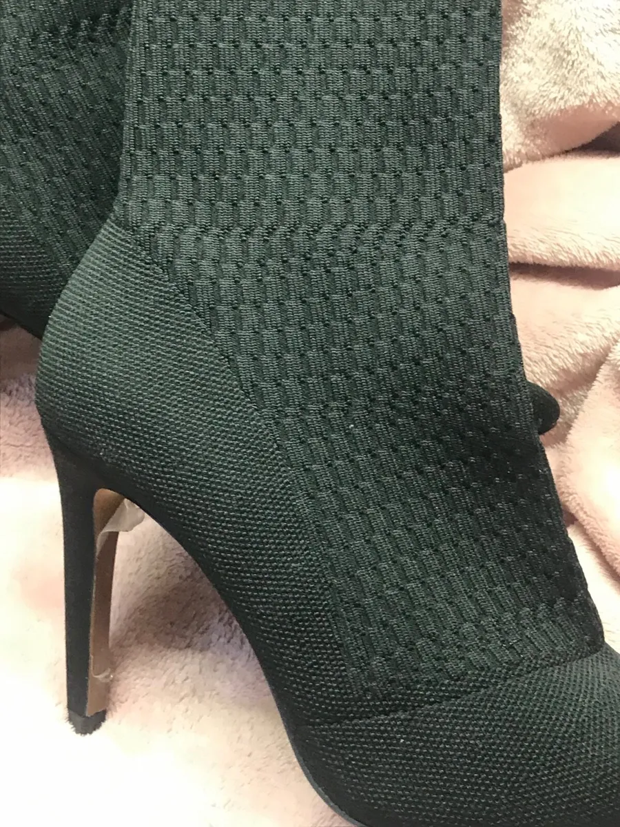 Karen Millen Ankle Boots - Image 1