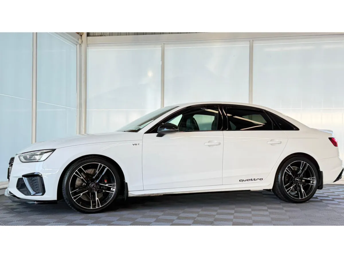 Audi S4 3.0 TDI V6 T BLACK EDITION QUA QUATTRO 55 - Image 3